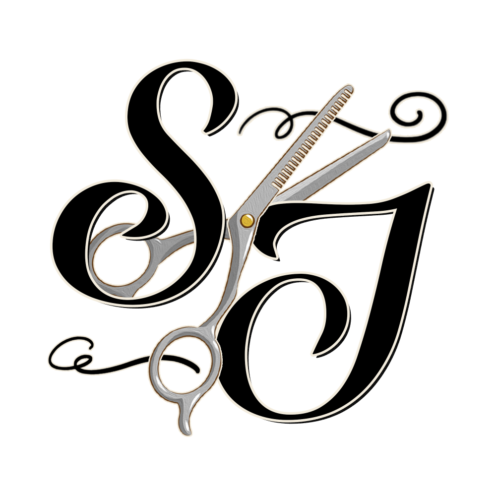 The Scissor Joint compact logo